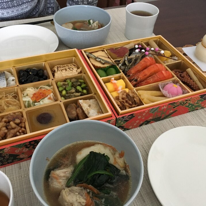 旦那さんちのブリ雑煮 レシピ 作り方 By Mikyomama 楽天レシピ 旦那さんちのブリ雑煮 レシピ 作り方 By Mikyomama 楽天レシピ